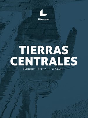cover image of Tierras centrales